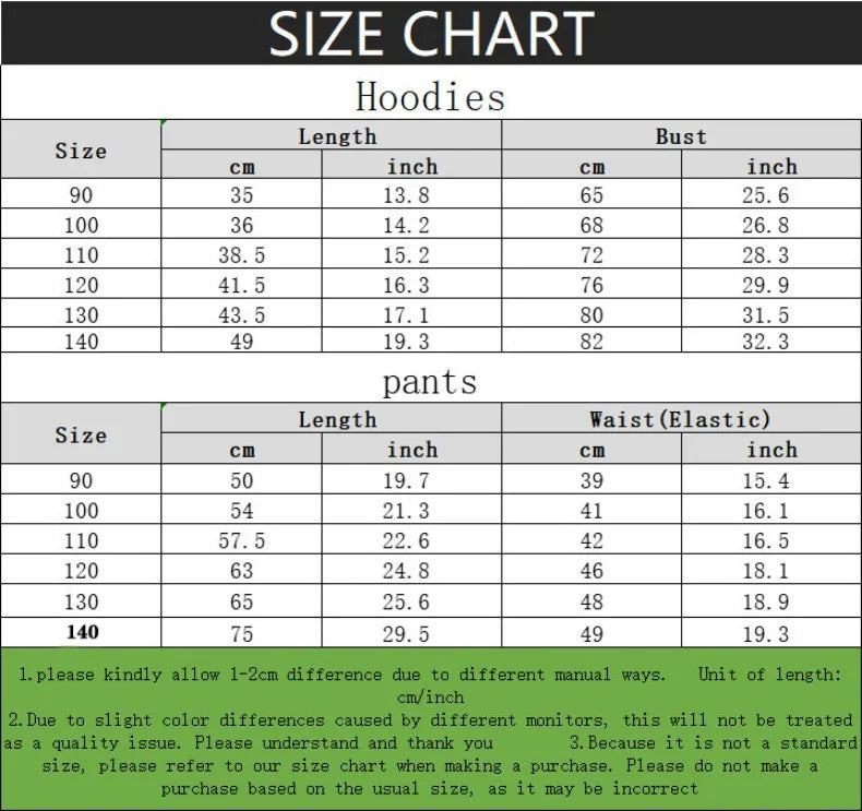 Anime Spiderman Printed Boys Sweatshirt Sets Spring/autumn KidsPants Two Piece Child Long Sleeve Clothes Set New