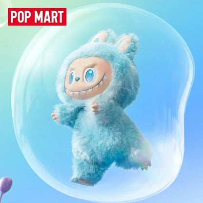 POP MART LABUBU THE MONSTERS Big into Energy Series Vinyl Plush Toy Doll Cute Mystery Blind Box Gift Super cute plush toy collec