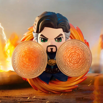 POP MART MARVEL Across The Infinite Series Original Blind Box Surprise Mystery Box