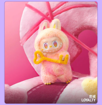 POP MART LABUBU THE MONSTERS Big into Energy Series Vinyl Plush Toy Doll Cute Mystery Blind Box Gift Super cute plush toy collec