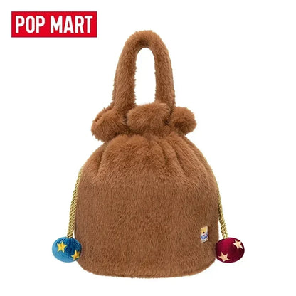 POP MART WHY SO SERIOUS LABUBU Trick or treat Plush Bag