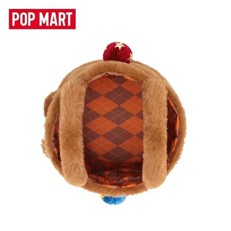POP MART WHY SO SERIOUS LABUBU Trick or treat Plush Bag
