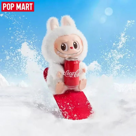 POP MART LABUBU THE MONSTERS COCA-COLA Series