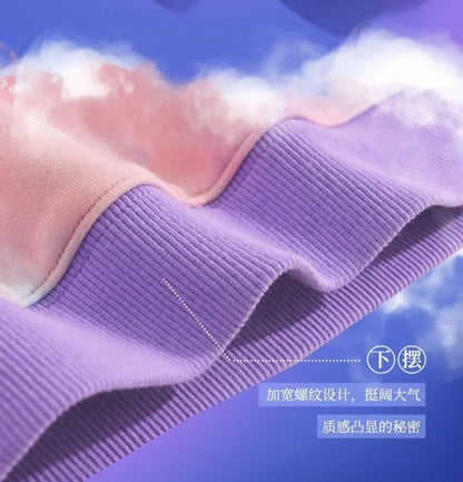 Gabby Dollhouse Children Hooded Sweater Anime Printed Hoodies Cartoon Long Sleeved Spring Autumn Sweatshirts Kids Clothes Gift