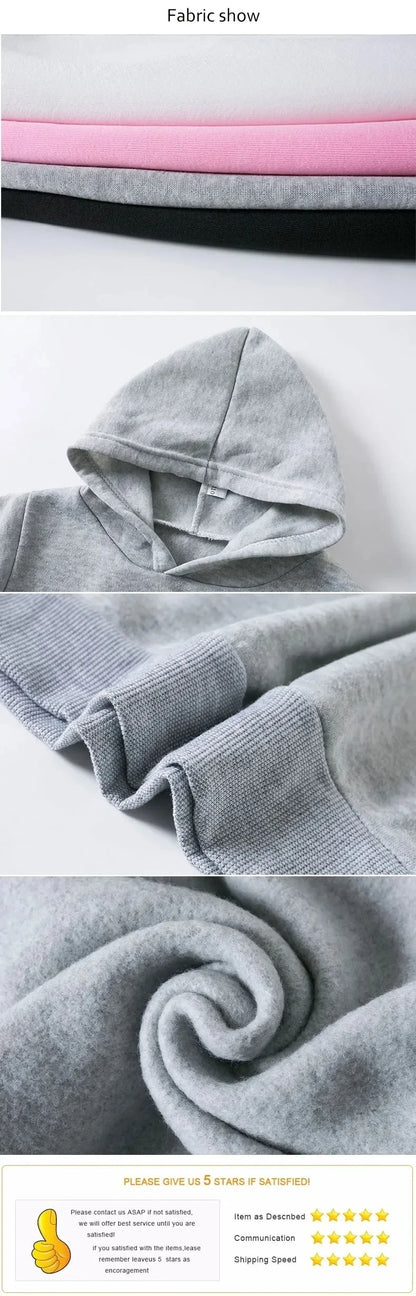 Fall New Style Anime Children's Casual Sweatshirt Sets Kids Sweatpant Set Pullover and Trousers 2pcs Suit Suitable Ages 3 to 12