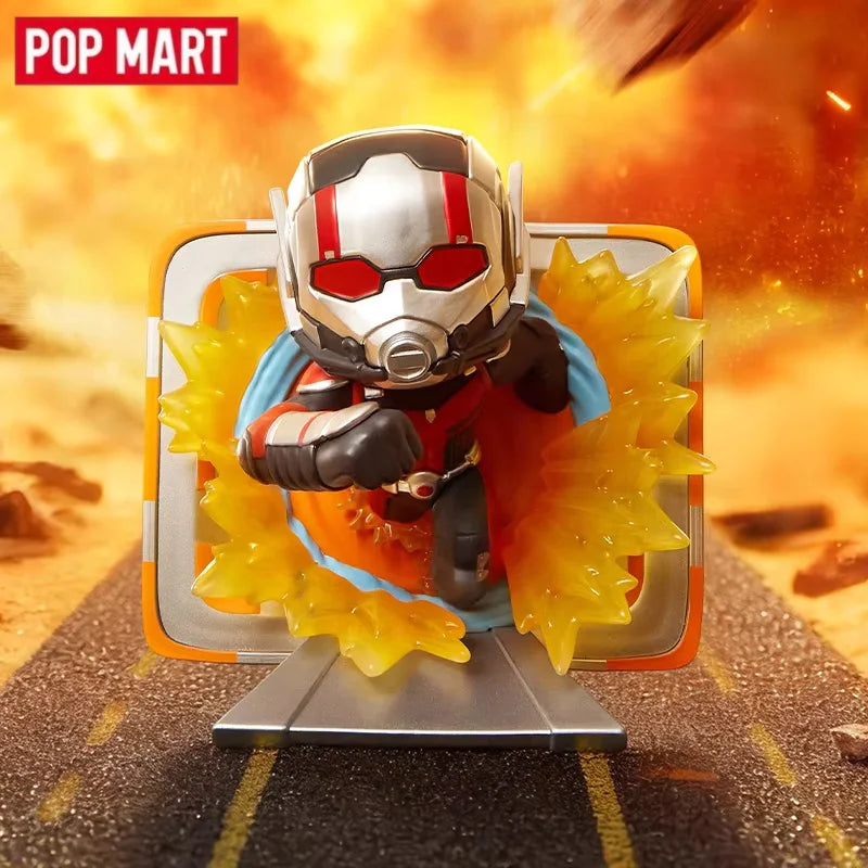 POP MART MARVEL Across The Infinite Series Original Blind Box Surprise Mystery Box