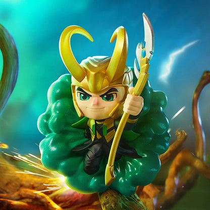 POP MART MARVEL Across The Infinite Series Original Blind Box Surprise Mystery Box