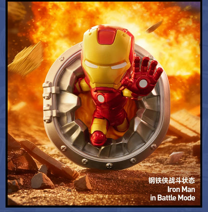 POP MART MARVEL Across The Infinite Series Original Blind Box Surprise Mystery Box