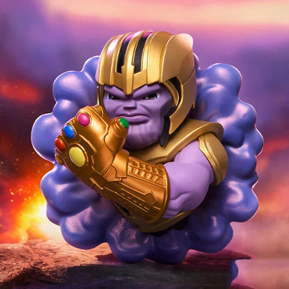 POP MART MARVEL Across The Infinite Series Original Blind Box Surprise Mystery Box