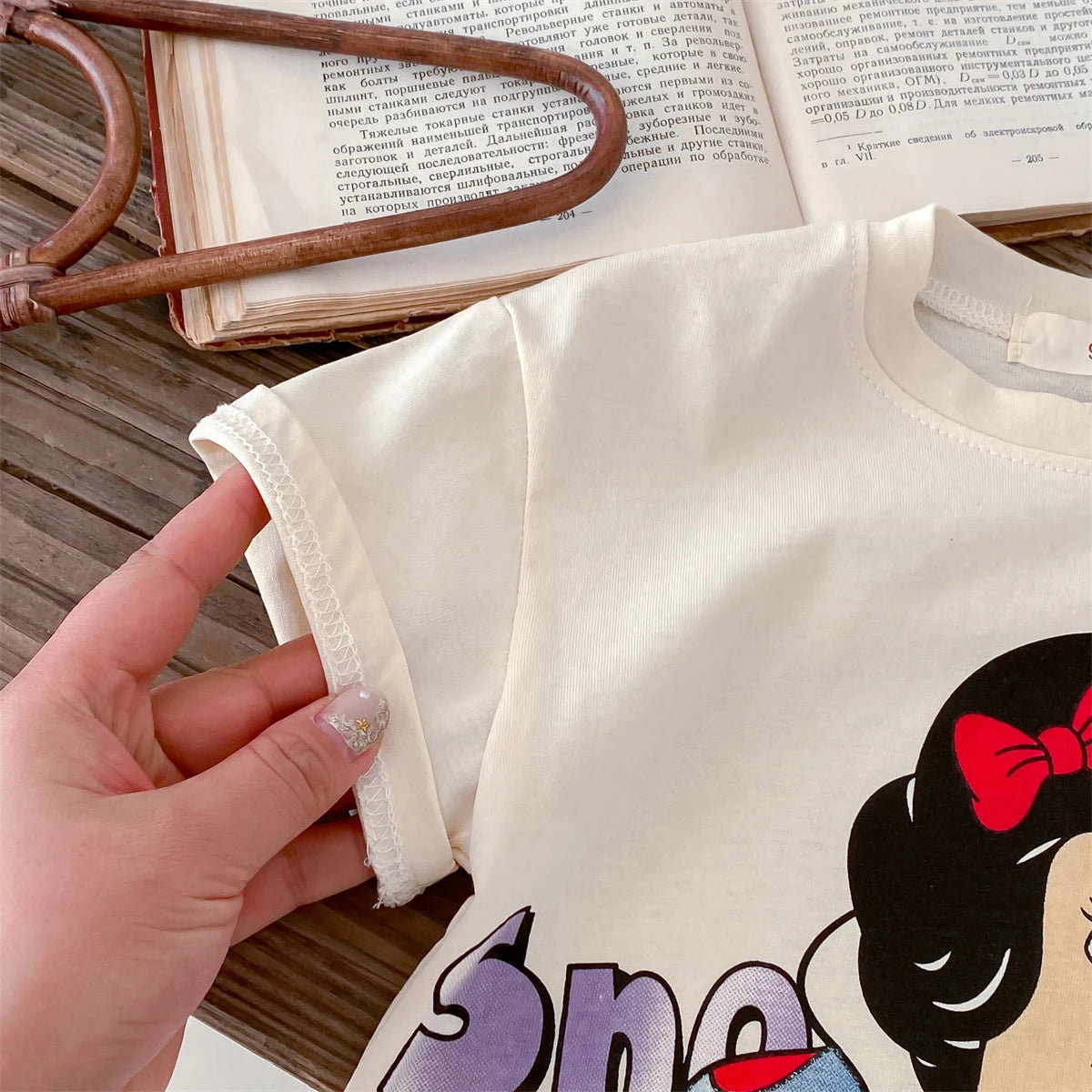 Children's Short Sleeved Anime T-shirt Boys And Girls Cartoon Short Sleeved Summer Fashion Top Casual Street Sports Shirt