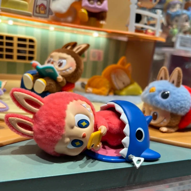 In Stock Official Genuine Popmart Labubu 1am Series Trendy Play Blind Box Desktop Decoration Ornament Birthday Gift Toys
