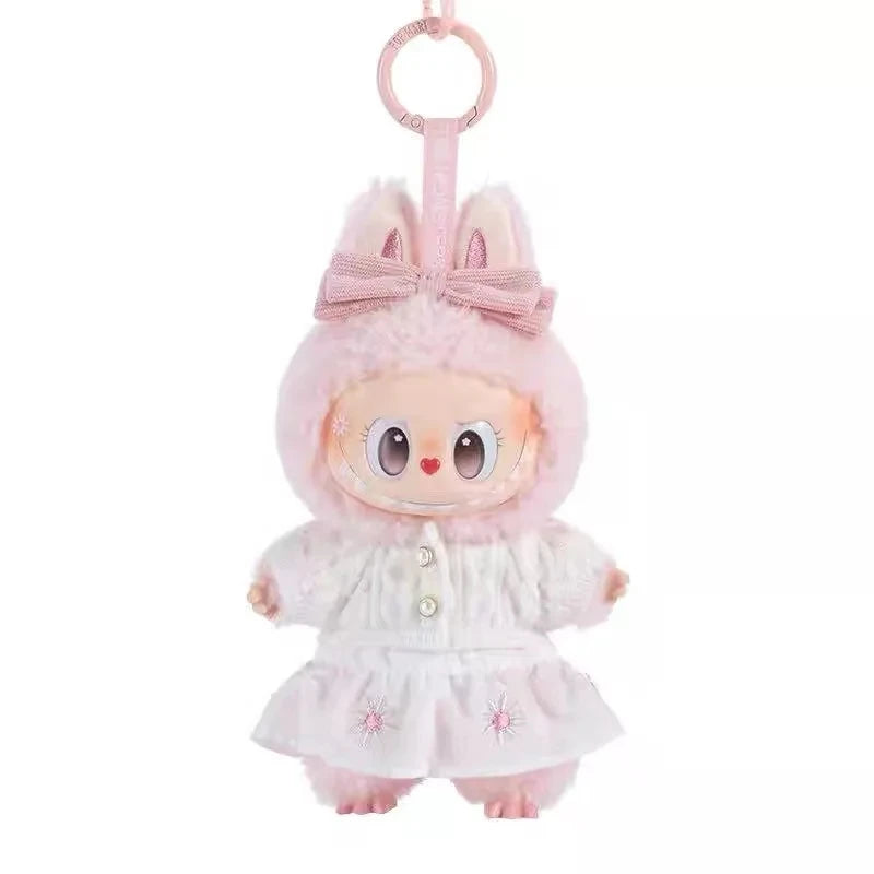 New Hot POP MART POP LAND MOKOKO Jump Into Summer Series Blind Box Vinyl Dolls Face Room Decoration Pendant Christmas Girl Gift