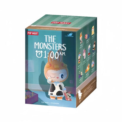In Stock Official Genuine Popmart Labubu 1am Series Trendy Play Blind Box Desktop Decoration Ornament Birthday Gift Toys