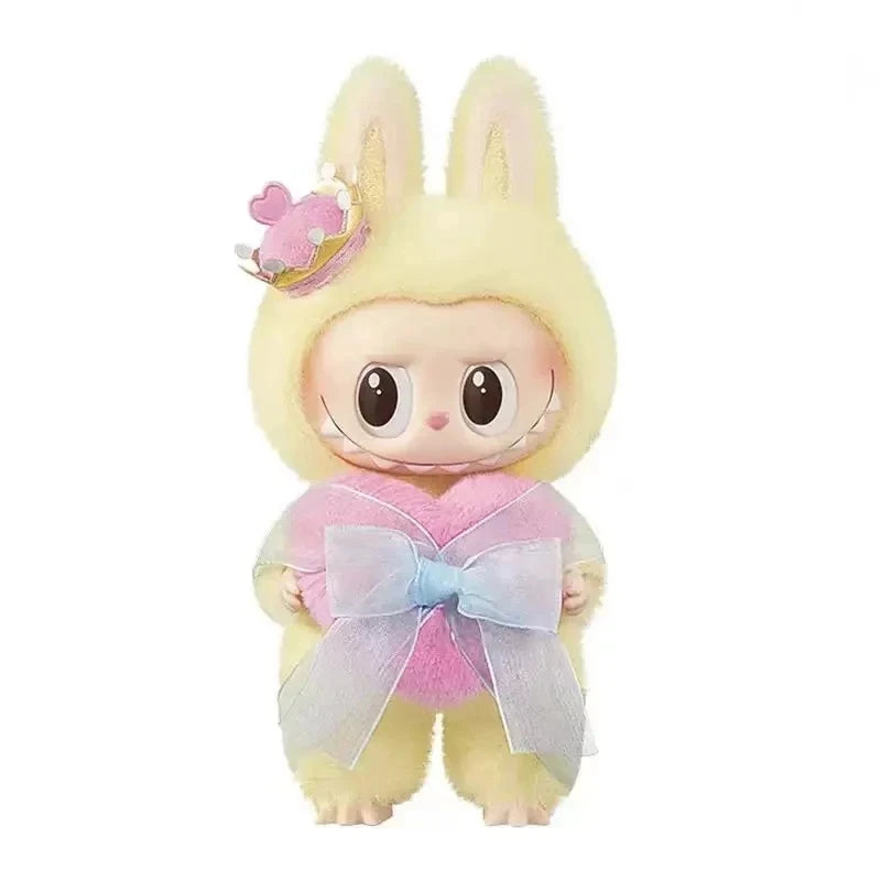 New Hot POP MART POP LAND MOKOKO Jump Into Summer Series Blind Box Vinyl Dolls Face Room Decoration Pendant Christmas Girl Gift