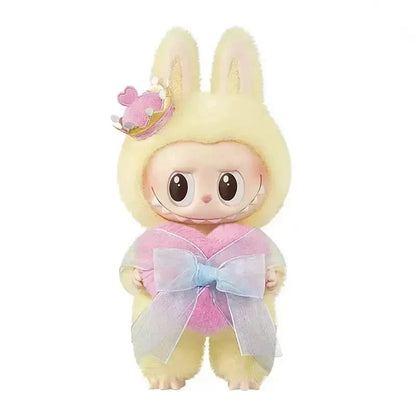 New Hot POP MART POP LAND MOKOKO Jump Into Summer Series Blind Box Vinyl Dolls Face Room Decoration Pendant Christmas Girl Gift