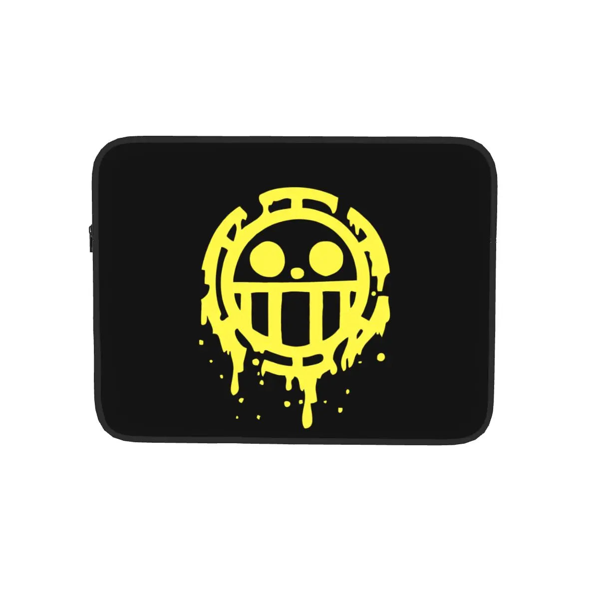 Luffy Anime  Laptop Bag Case for Macbook Air Pro 12" 13" 15" 17" Notebook Bag Sleeve Monkey D Luffy Tablet Shockproof Case Bag