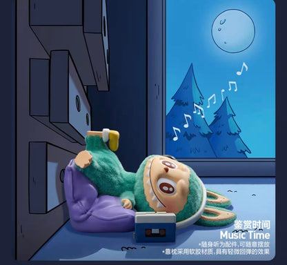 In Stock Official Genuine Popmart Labubu 1am Series Trendy Play Blind Box Desktop Decoration Ornament Birthday Gift Toys