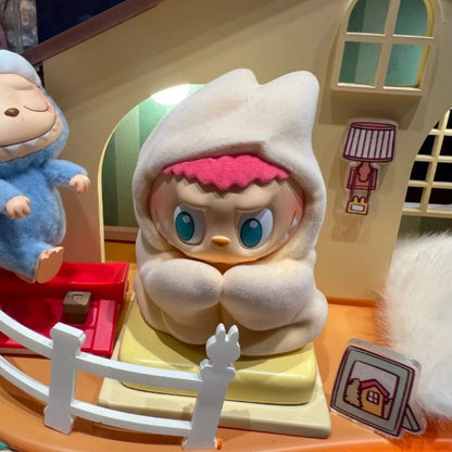 In Stock Official Genuine Popmart Labubu 1am Series Trendy Play Blind Box Desktop Decoration Ornament Birthday Gift Toys