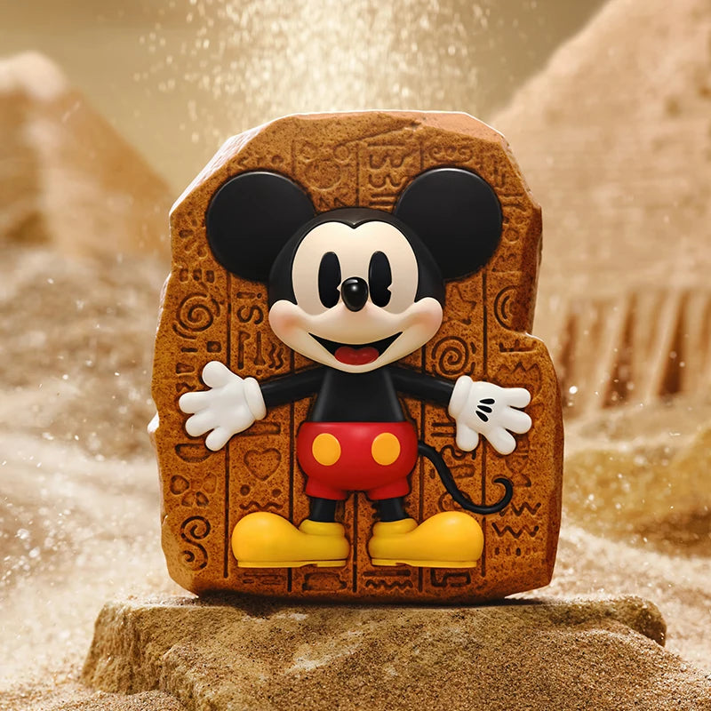 POP MART Disney Mickey Boundless Creativity Series Figures 1PC/12PCS Mystery Box