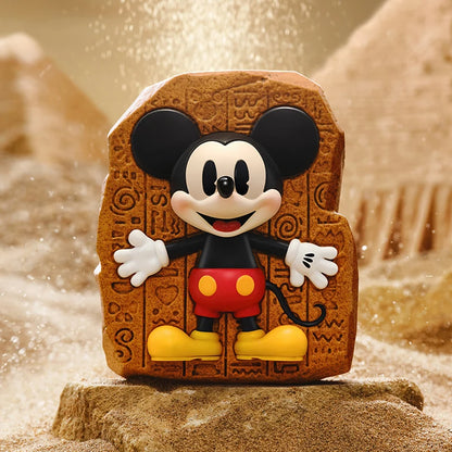 POP MART Disney Mickey Boundless Creativity Series Figures 1PC/12PCS Mystery Box