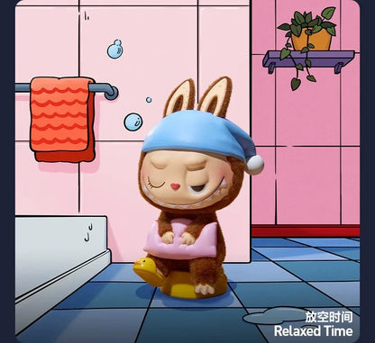 Original Authentic POPMART Bubble Mart Labubu The Monsters 1 Am Series Blind Box