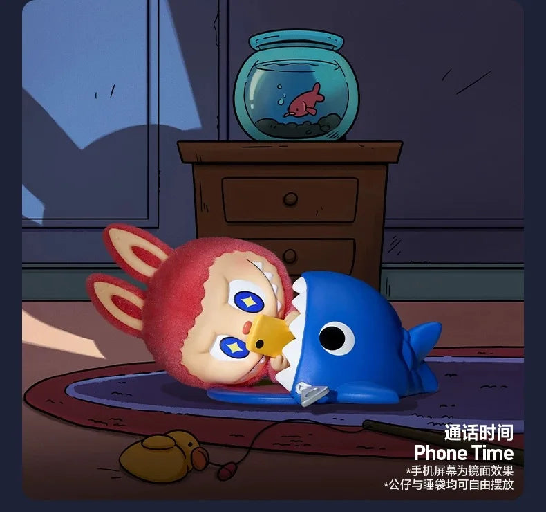 Original Authentic POPMART Bubble Mart Labubu The Monsters 1 Am Series Blind Box