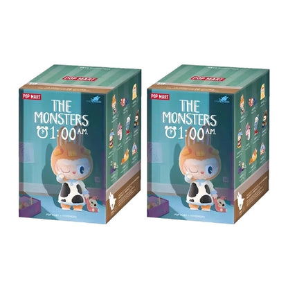 In Stock Official Genuine Popmart Labubu 1am Series Trendy Play Blind Box Desktop Decoration Ornament Birthday Gift Toys