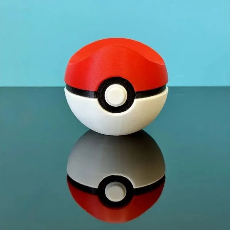 New Model Pokemon Creativity General Game Controller Bracket Desktop Ornament Anime Merchandise Collect Boy Girl Birthday Gift