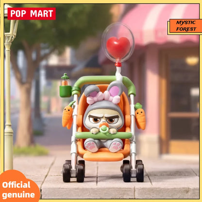 POPMART DISNEY ZOOTOPIA NEXT ADVENTURE Series Blind Box Toys Cute Ornaments Figurines Mystery Box Desktop Model Dolls Gifts