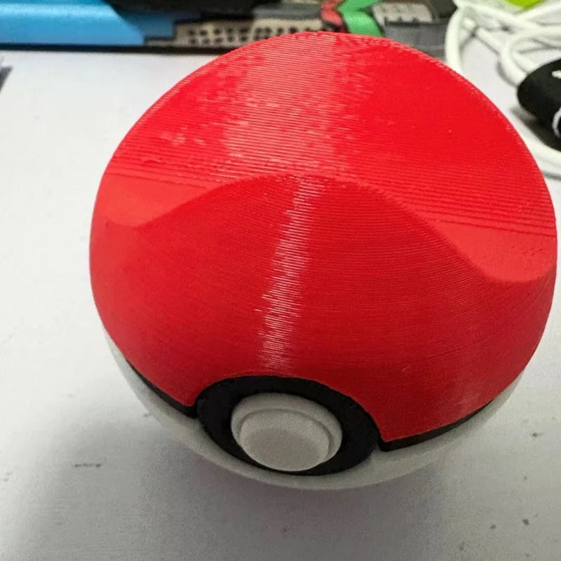 New Model Pokemon Creativity General Game Controller Bracket Desktop Ornament Anime Merchandise Collect Boy Girl Birthday Gift