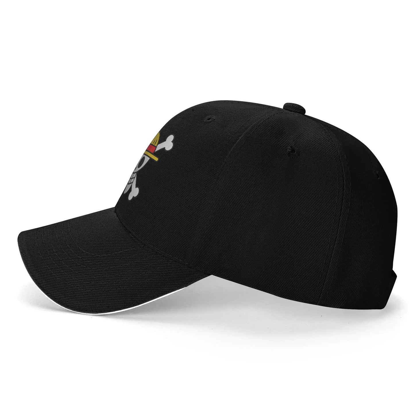 Classic Anime One Piece Baseball Cap for Men Women Adjustable
