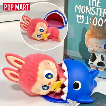 Original Authentic POPMART Bubble Mart Labubu The Monsters 1 Am Series Blind Box