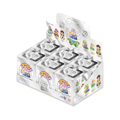 Disney Toy Story Surprise Party Series Suprise Box Cake Character Design Anime Figure Model Desktop Statue Toys Gifts