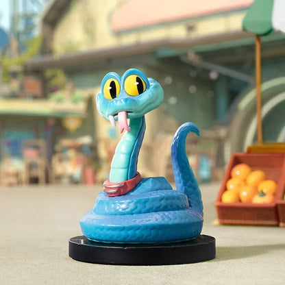 POPMART DISNEY ZOOTOPIA NEXT ADVENTURE Series Genuine Blind Box Surprise Mystery Box Anime Action Figure Ornaments Decor Desktop