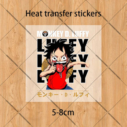 One Pieces Luffy Kids Toothbrush Mugs Cute Girls Boys Mouth Washing Cups