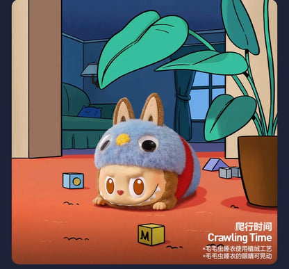 In Stock Official Genuine Popmart Labubu 1am Series Trendy Play Blind Box Desktop Decoration Ornament Birthday Gift Toys