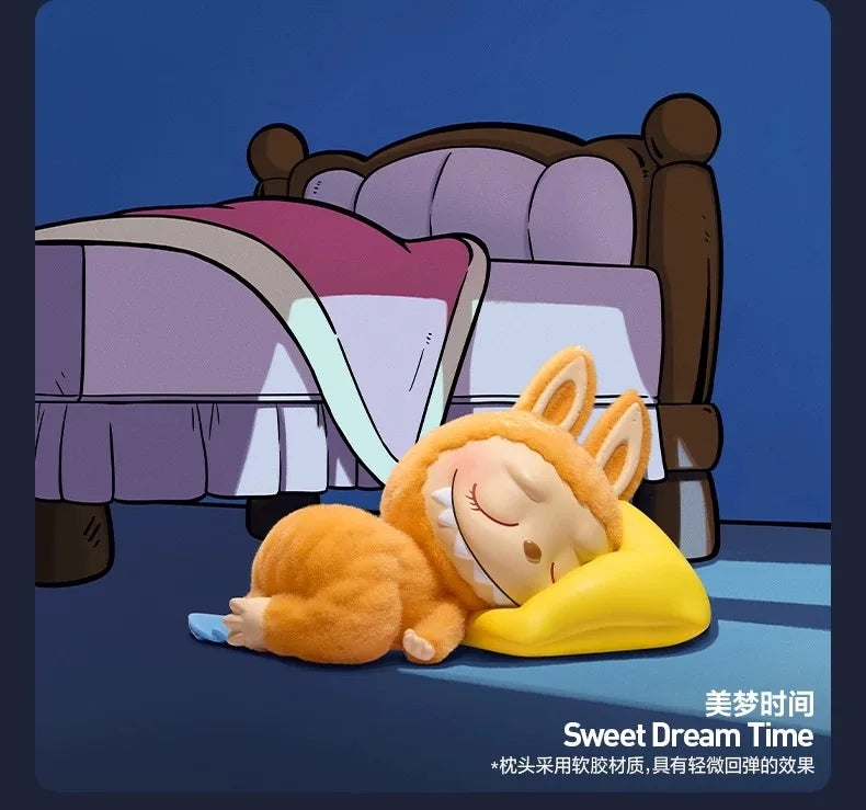 Original Authentic POPMART Bubble Mart Labubu The Monsters 1 Am Series Blind Box